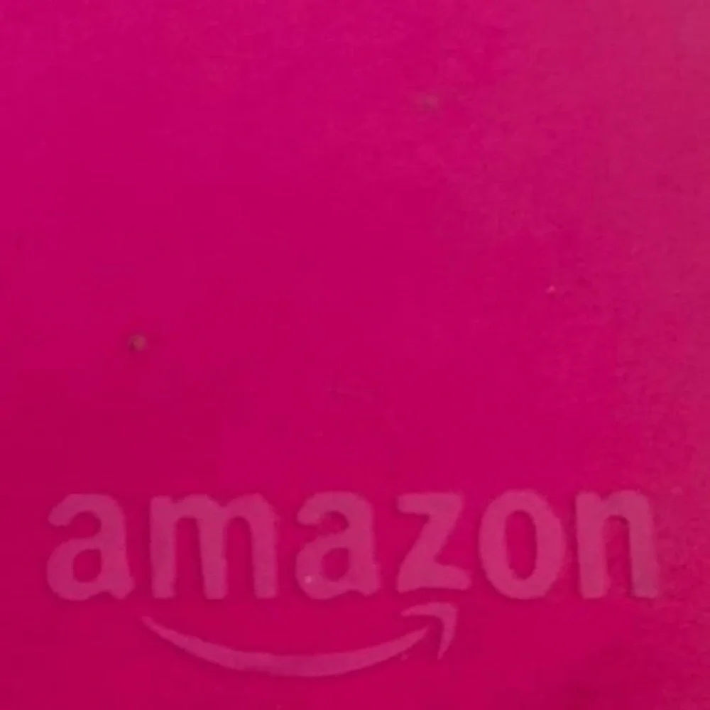 Amazon Pink 8” - Tablet Cover (Only compatible with 12th generation tablet),